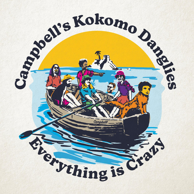 Kokomo Danglies cover art