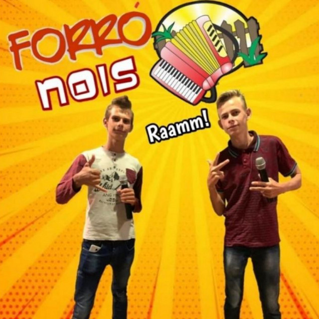 Raamm! - Single by Forró Nóis | Spotify