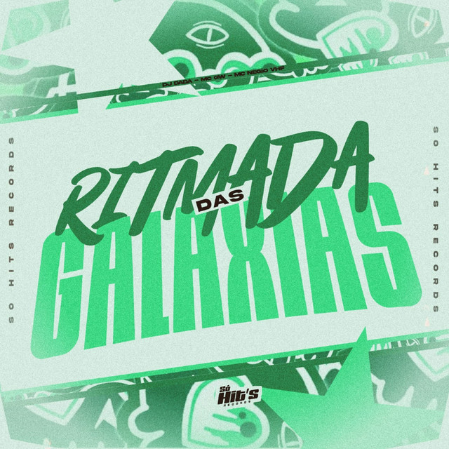 Ritmada Das Galaxias