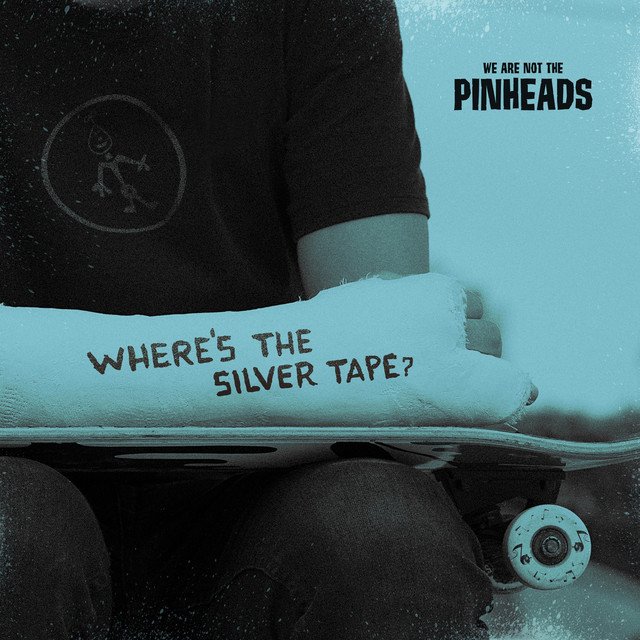 Where's the Silver Tape? cover art