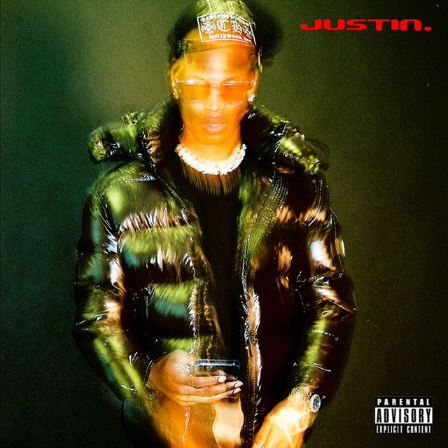 Justin cover art