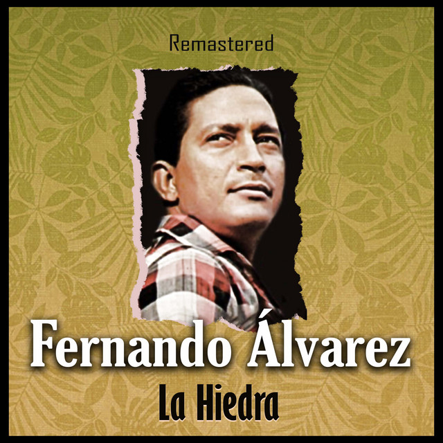 La hiedra (Remastered) cover