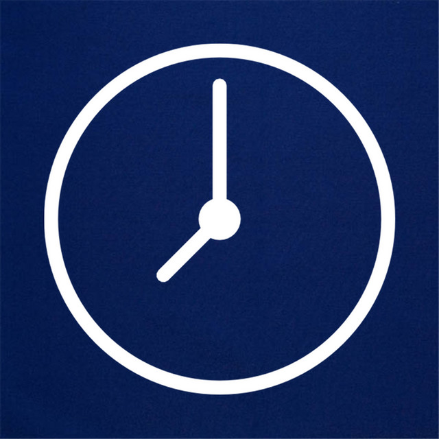 Clock cover art