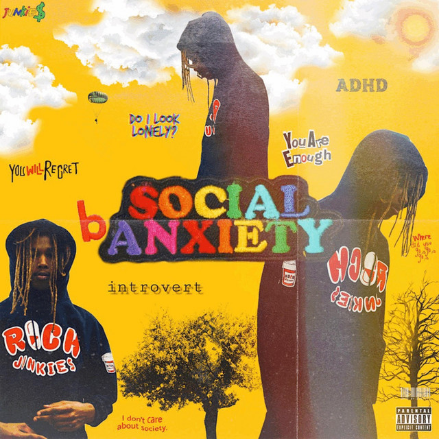 Social (B)anxiety cover art