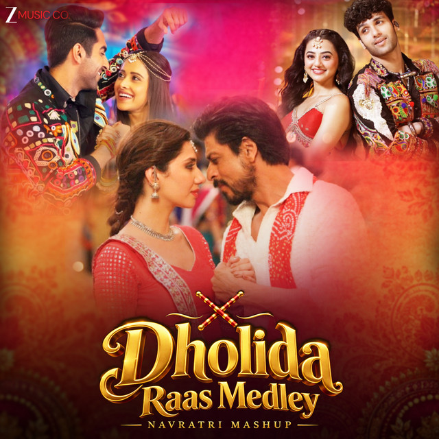 Dholida Raas Medley - Navratri Mashup