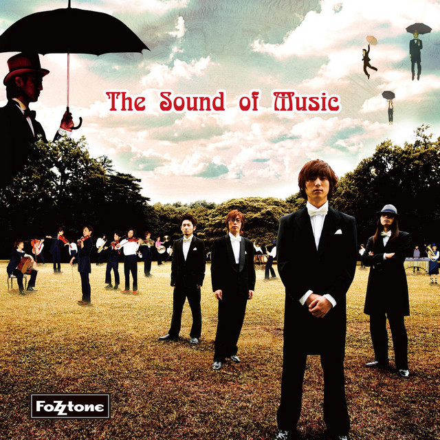 The Sound of Music cover