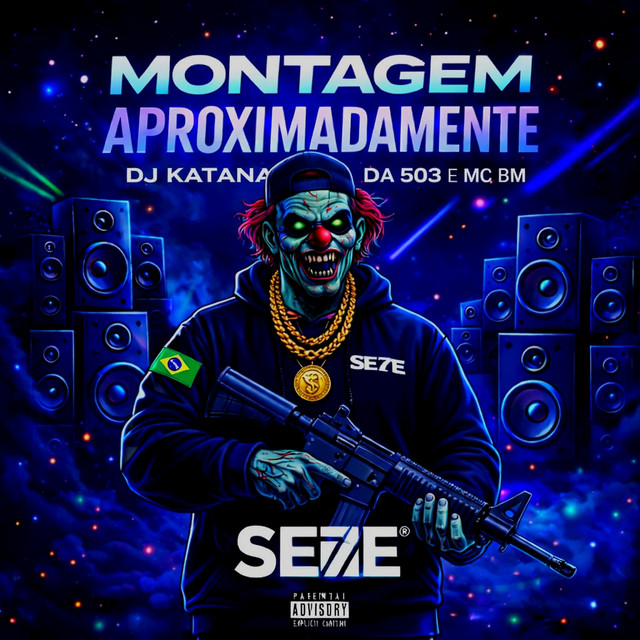 MONTAGEM APROXIMADAMENTE