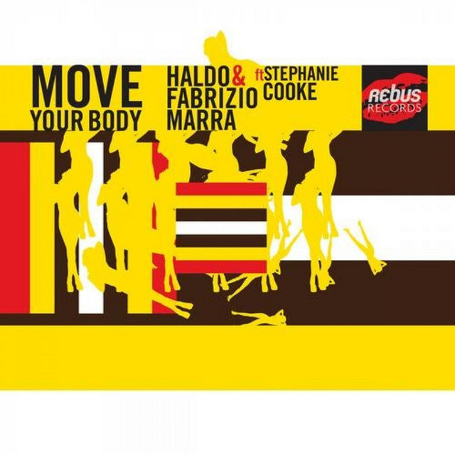 Move Your Body - DaSouL, Fabry Diglio & Mad Boss Mix