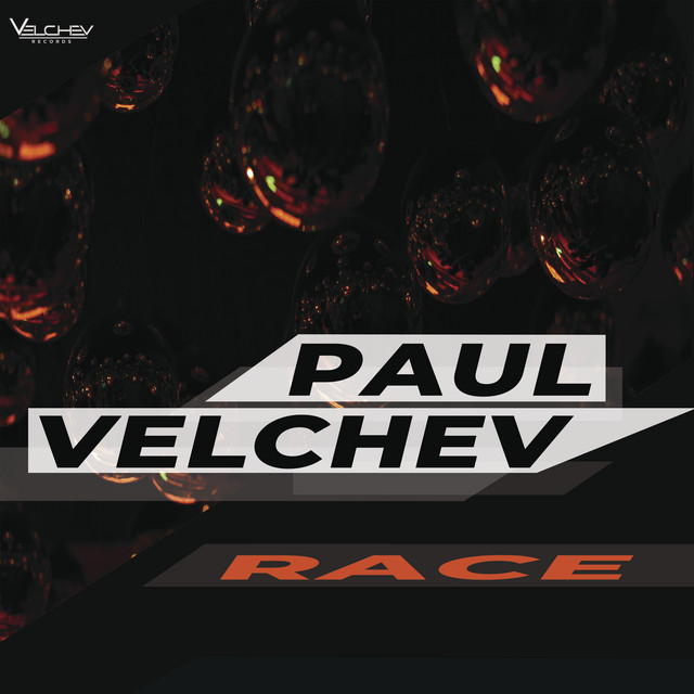 Race cover art