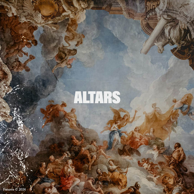 Altars cover art
