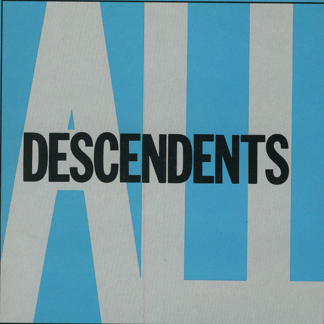 【原画②】ALL/DESCENDENTS RE-EXAM All - Album by Descendents | Spotify