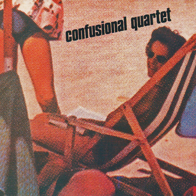 Confusional Quartet cover art