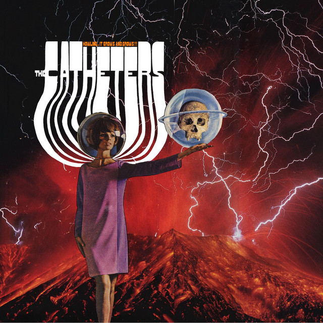 Howling . . . It Grows and Grows!!! cover art