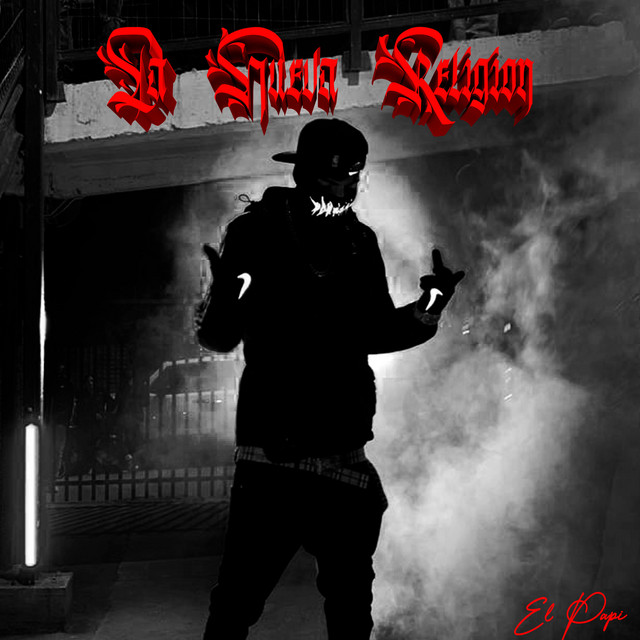 LA NUEVA RELIGION, Vol. 1 cover art