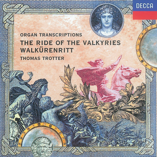 Organ Transcriptions cover art