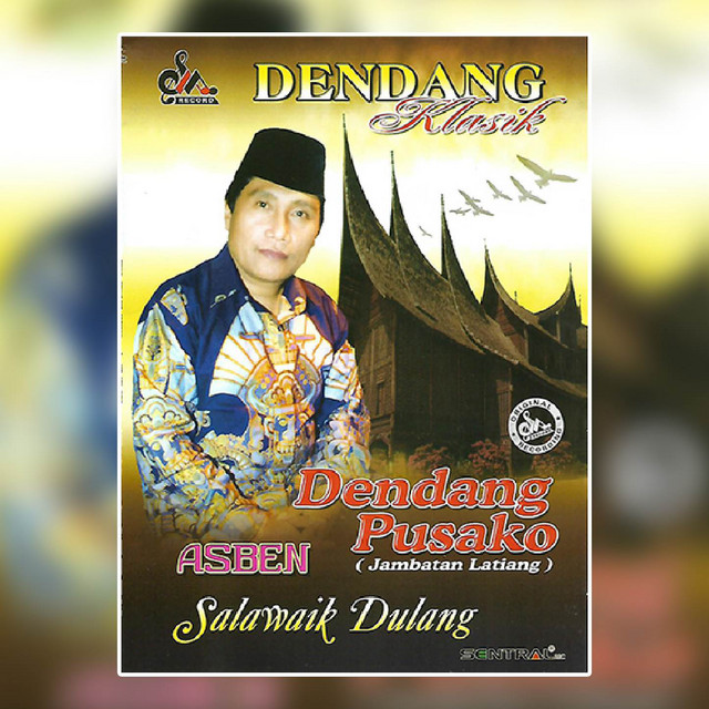 Dendang Pusako cover art