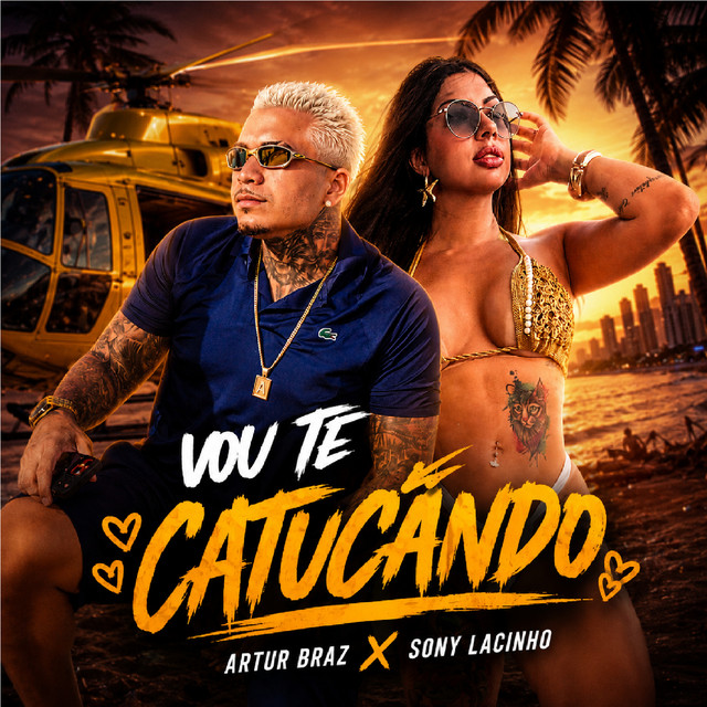 Vou Te Catucando