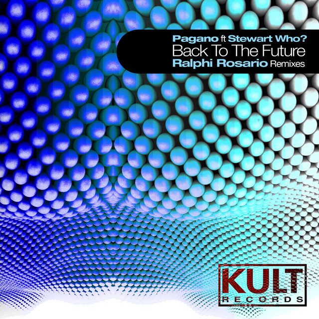 Back To The Future - Ralphi Rosario's 'Happy Days Of House' Remix 2013 album art