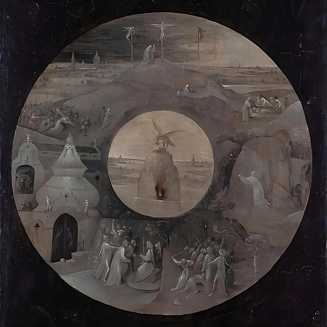CITY IN MARS