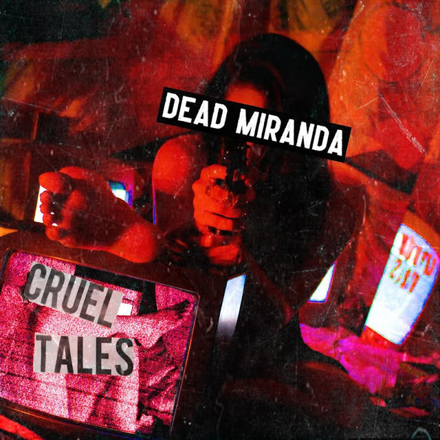 Cruel Tales cover art