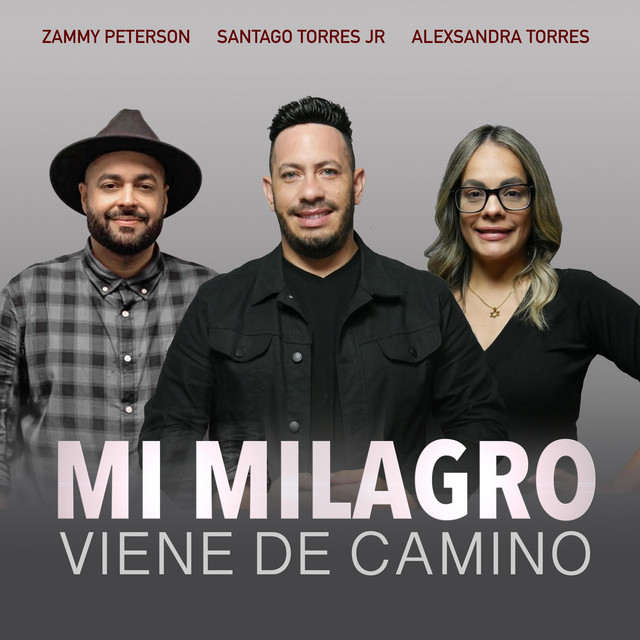 Mi milagro viene de camino (Remix) album image