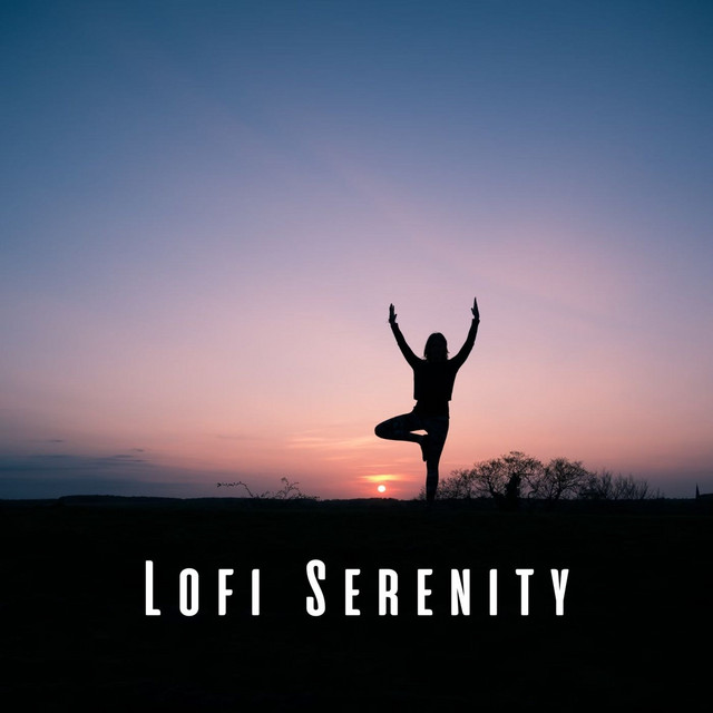 Lofi Serenity: Mellow Sounds for Yoga cover art