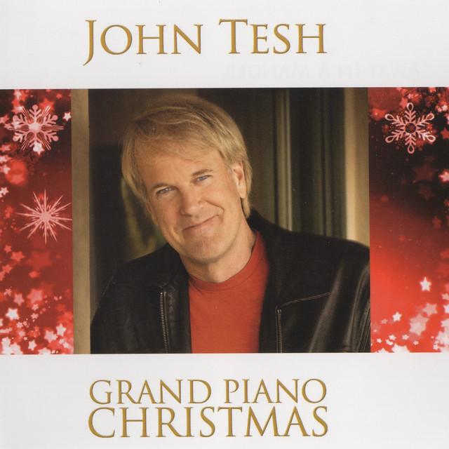 Grand Piano Christmas cover art