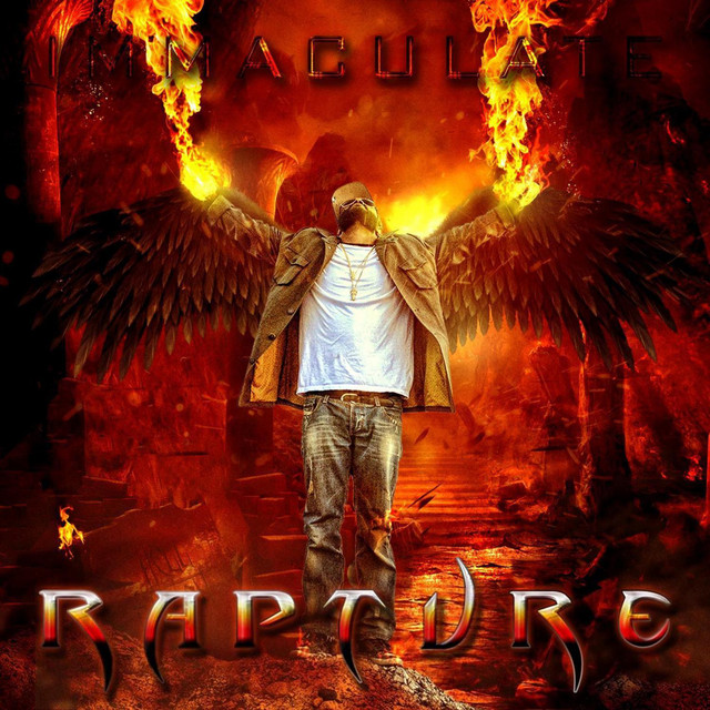 Immaculate cover art