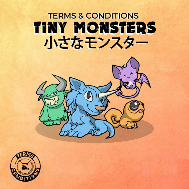 Tiny Monsters - song and lyrics by Terms & Conditions | Spotify