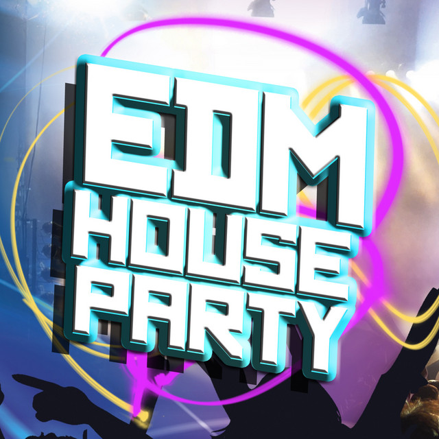 EDM House Party cover art