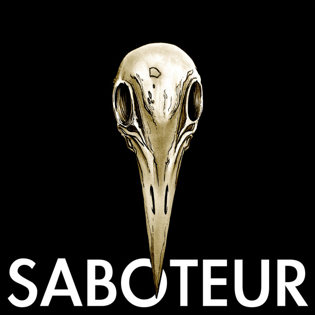 Saboteur cover