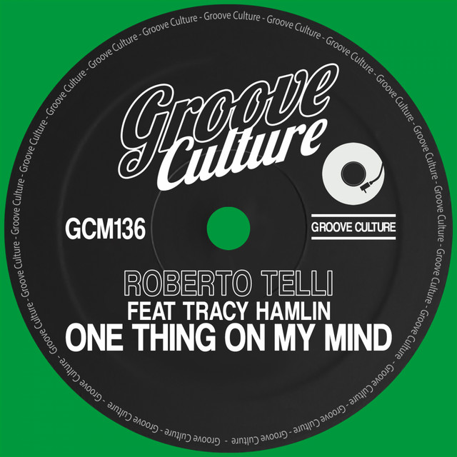 One Thing On My Mind - Radio Edit