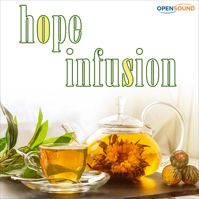 Hope Infusion (Music for Movie) cover art