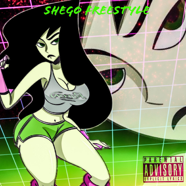 Spiffy Vuitton – Shego freestyle