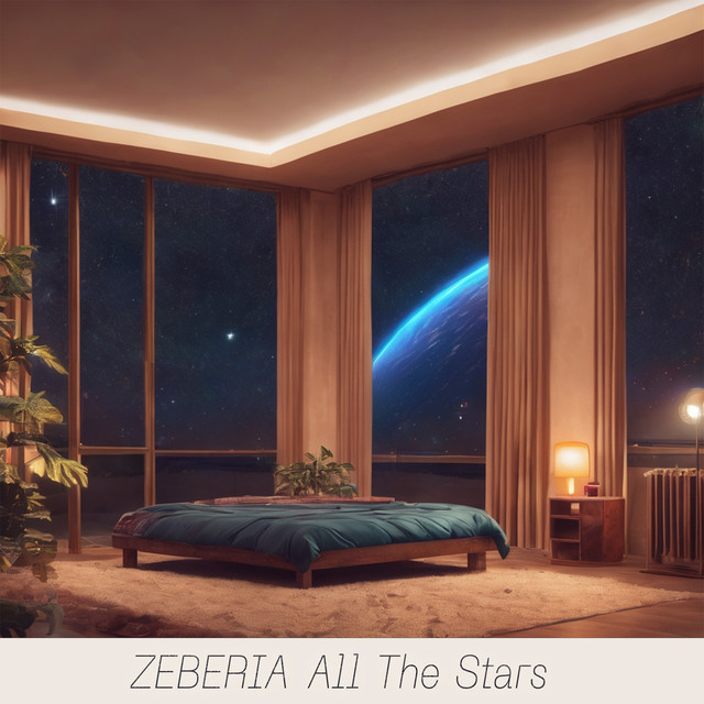 All The Stars cover