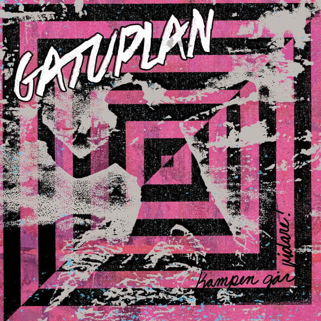 Kampen går vidare! cover