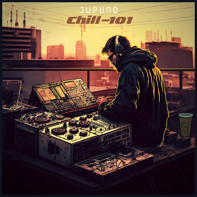 chill-101 cover art