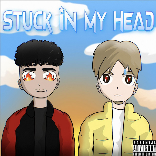 Stuck in my head