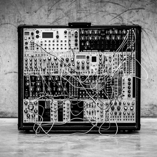 Modular Motion cover art