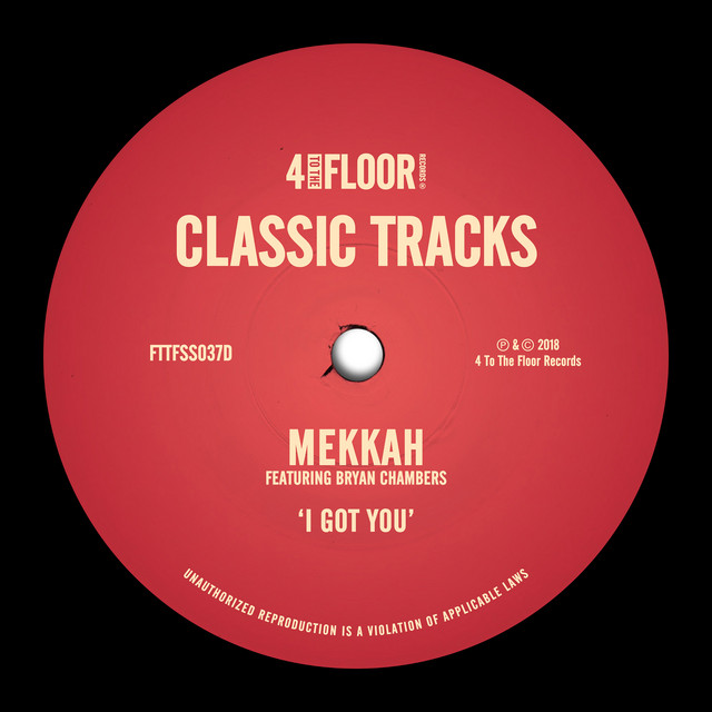 I Got You (feat. Bryan Chambers) - Club Mix