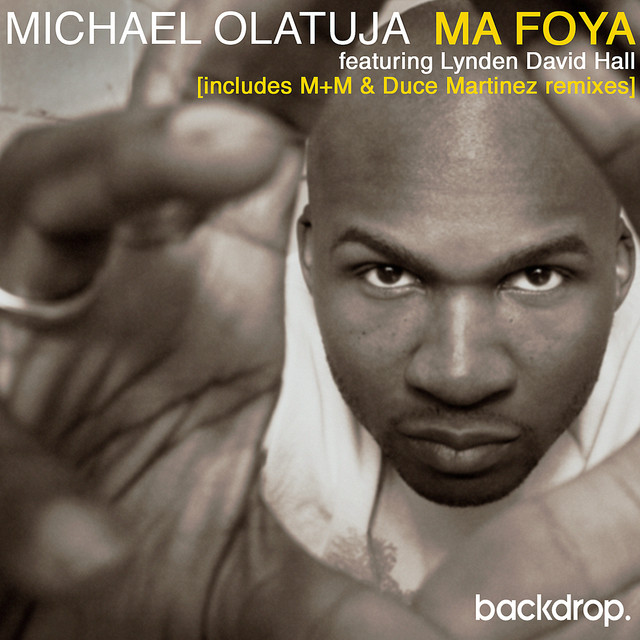 Cover du titre Ma Foya (feat. Lynden David Hall) - Duce Is Wild Dub