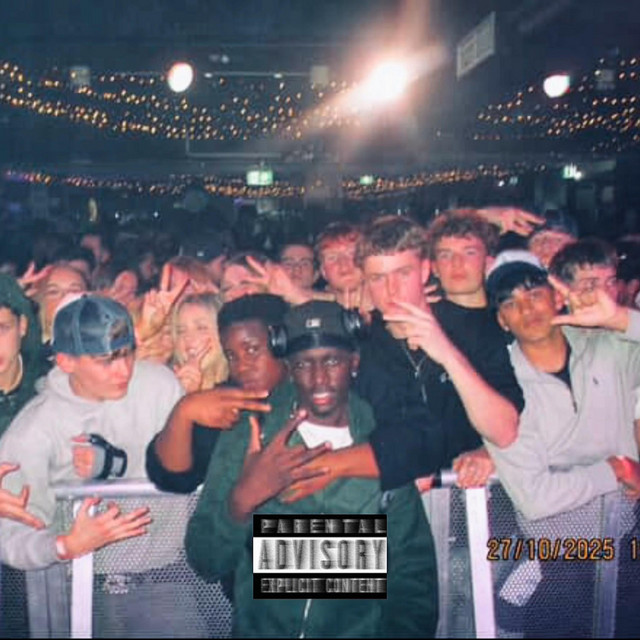 Beauty In Your Eyes Is A Blessing cover art