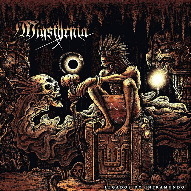 Legados do Inframundo cover art