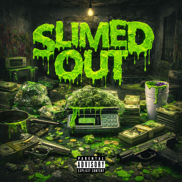 SLIMED OUT