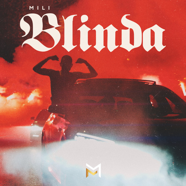 Blinda cover art