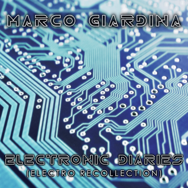 Electronic Diaries cover art