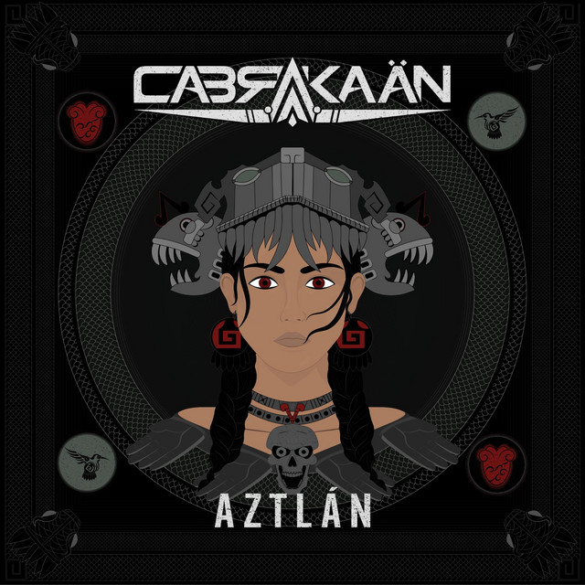 Aztlán cover