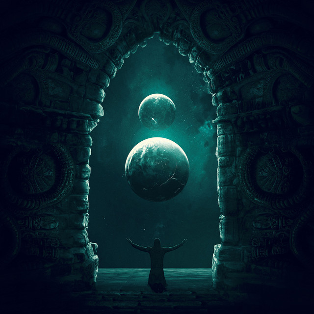 Orbital Temple cover art