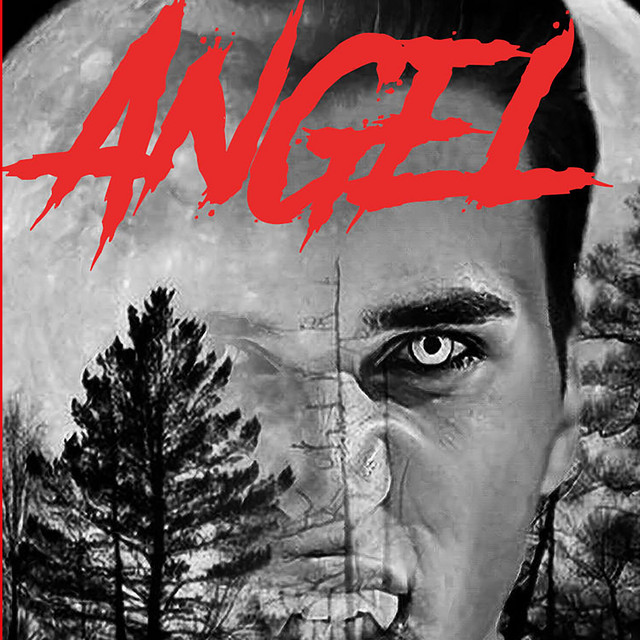 Обкладинка: Angel — D4NTE