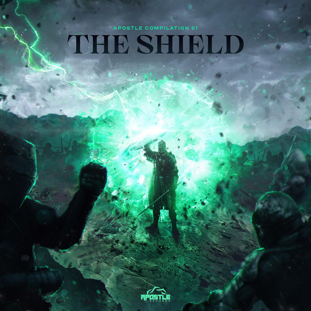 The Shield cover art